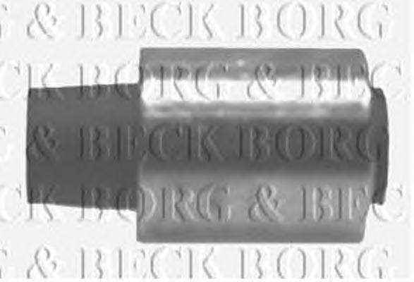 BSK6421 Borg&beck silentblock de suspensión delantero inferior