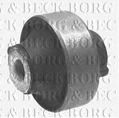 BSK6480 Borg&beck silentblock de suspensión delantero inferior