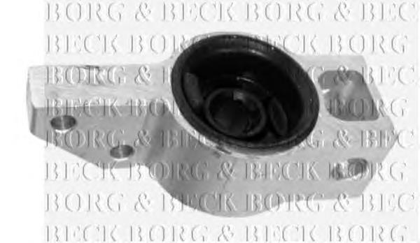 BSK6495 Borg&beck silentblock de suspensión delantero inferior