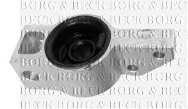 BSK6494 Borg&beck silentblock de suspensión delantero inferior