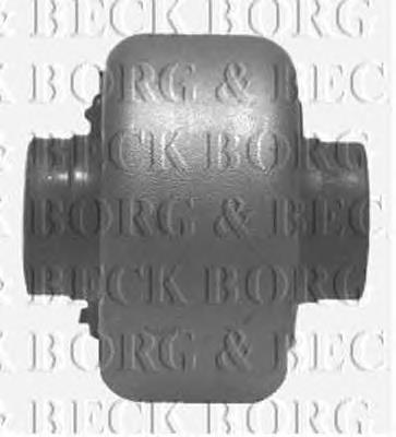 BSK6489 Borg&beck silentblock de suspensión delantero inferior