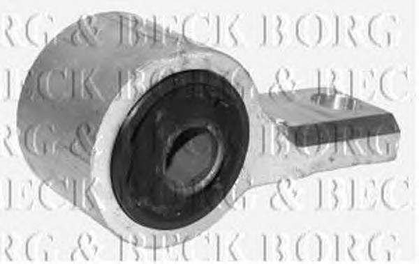 BSK6456 Borg&beck silentblock de suspensión delantero inferior