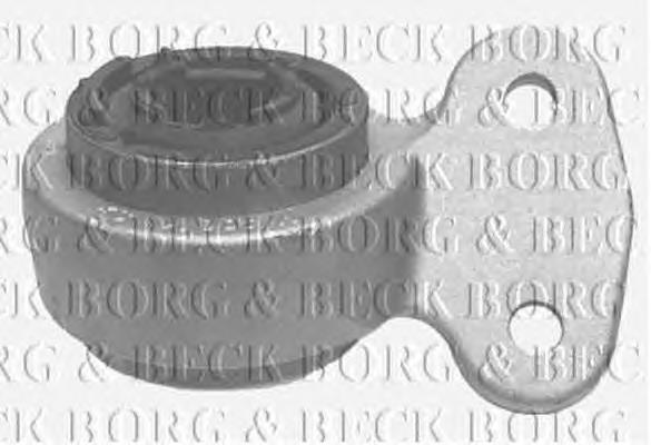 BSK6339 Borg&beck silentblock de suspensión delantero inferior