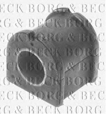 bsk6342 Borg&beck casquillo de barra estabilizadora delantera