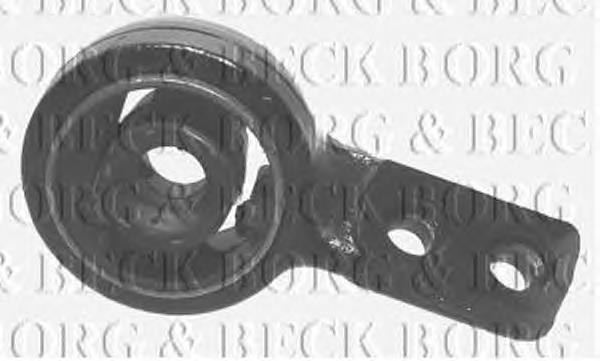 BSK6338 Borg&beck silentblock de suspensión delantero inferior