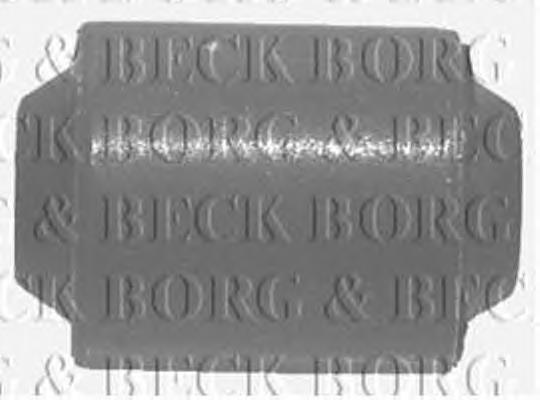 BSK6395 Borg&beck silentblock de suspensión delantero inferior