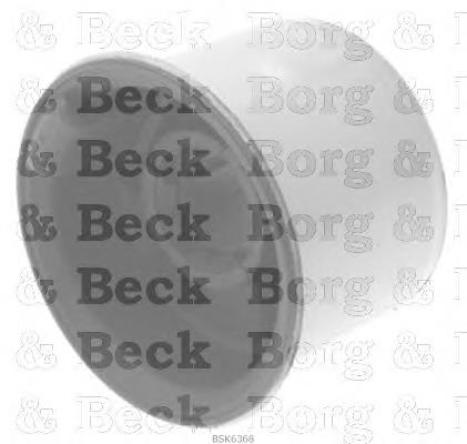 BSK6368 Borg&beck silentblock de suspensión delantero inferior
