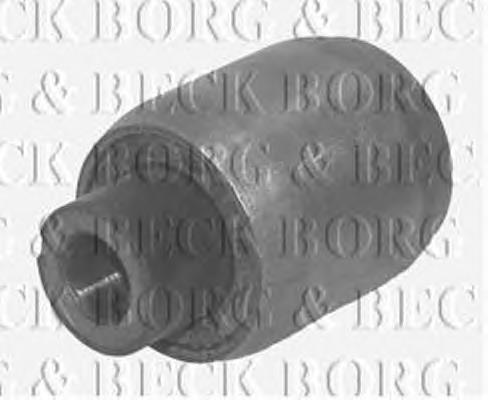 BSK6634 Borg&beck silentblock de mangueta trasera