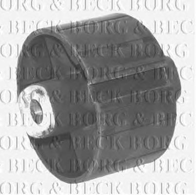 BSK6665 Borg&beck bloque silencioso trasero brazo trasero delantero