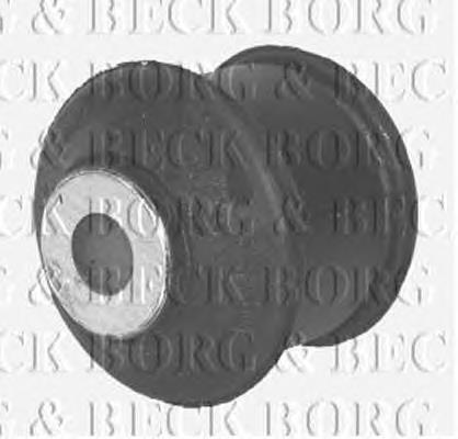 BSK6680 Borg&beck silentblock de mangueta trasera