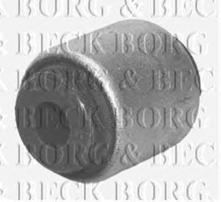 BSK6679 Borg&beck silentblock de brazo de suspensión trasero superior