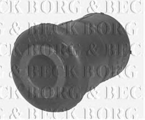 BSK6675 Borg&beck silentblock para gemela de ballesta