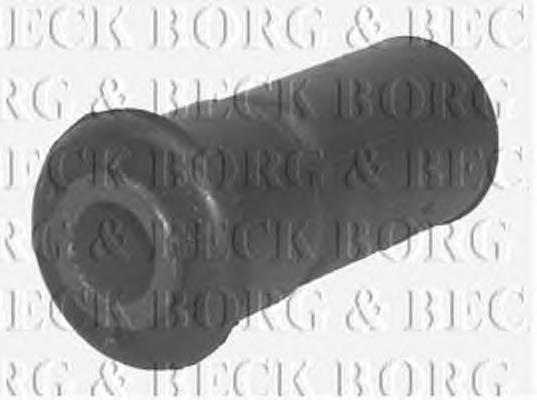 BSK6674 Borg&beck silentblock para gemela de ballesta