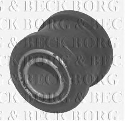 BSK6638 Borg&beck silentblock de mangueta trasera