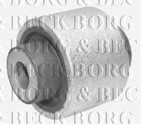 BSK6528 Borg&beck silentblock de mangueta trasera