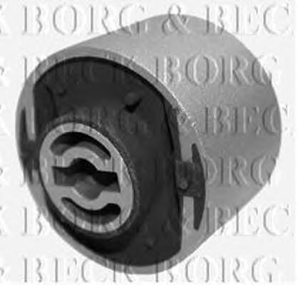 BSK6527 Borg&beck bloque silencioso trasero brazo trasero delantero