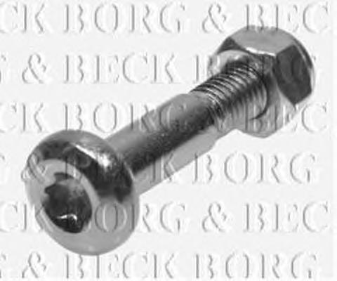 BSK6537 Borg&beck tornillo de rótula de suspensión delantera a mangueta