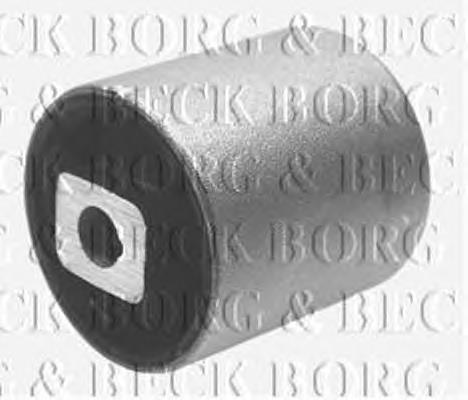 BSK6515 Borg&beck silentblock de brazo de suspensión delantero superior