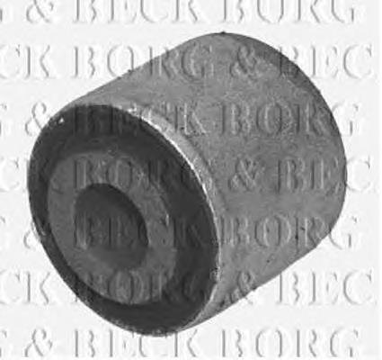 BSK6577 Borg&beck silentblock de mangueta trasera