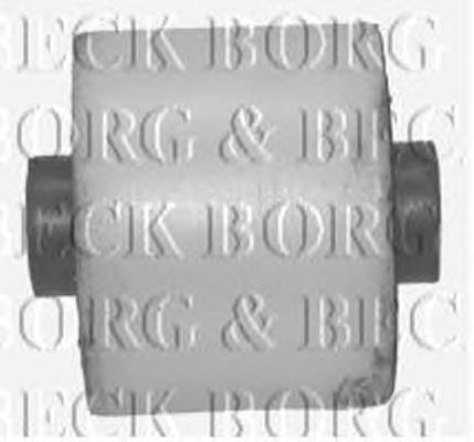 BSK6569 Borg&beck silentblock brazo radial (suspension delantero)