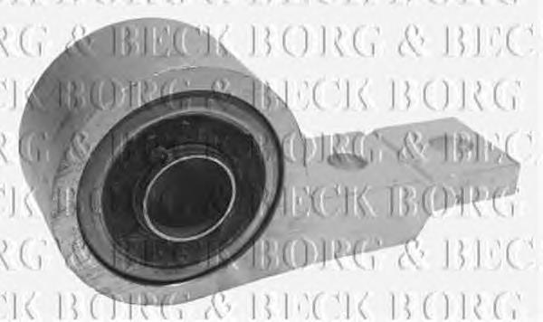 BSK6563 Borg&beck silentblock de suspensión delantero inferior