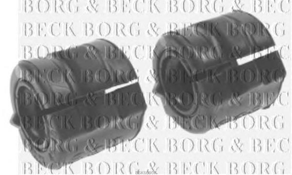 BSK6090K Borg&beck casquillo de barra estabilizadora delantera