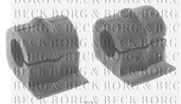 BSK6223K Borg&beck casquillo de barra estabilizadora delantera