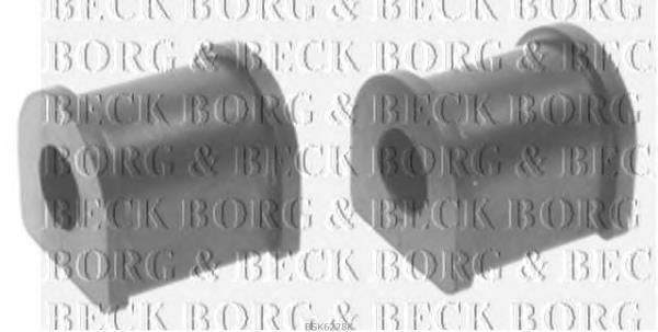 BSK6228K Borg&beck casquillo de barra estabilizadora trasera