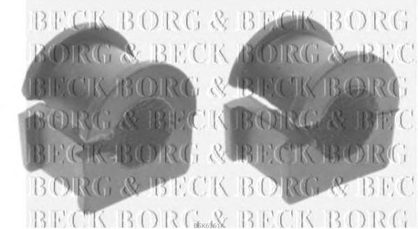BSK6161K Borg&beck casquillo de barra estabilizadora trasera