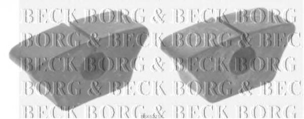 BSK6221K Borg&beck casquillo de barra estabilizadora trasera