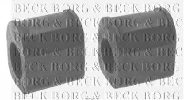 BSK6277K Borg&beck casquillo de barra estabilizadora delantera