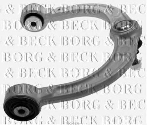 BCA6859 Borg&beck barra oscilante, suspensión de ruedas delantera, superior derecha