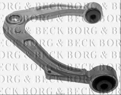 BCA6868 Borg&beck brazo suspension inferior trasero izquierdo/derecho