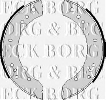 BBS6016 Borg&beck