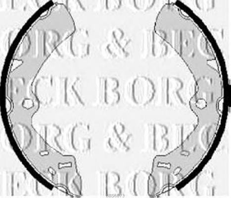 BBS6073 Borg&beck