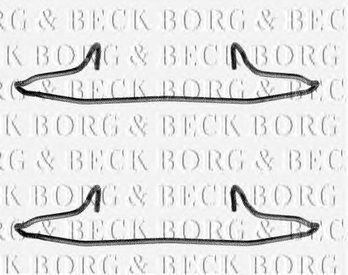 Pinza De Cierre BBK1040 Borg&beck