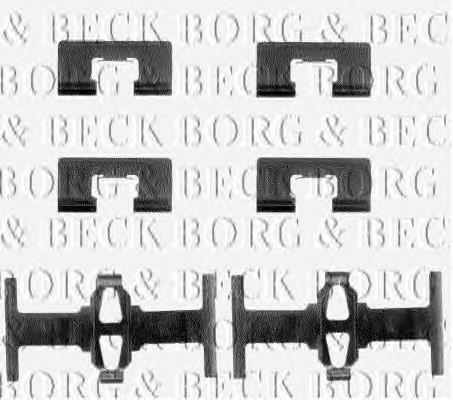 BBK1053 Borg&beck