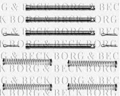 BBK1156 Borg&beck