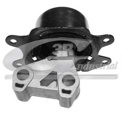 Soporte de motor izquierdo 3RG 40468