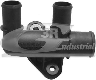 955204 Cautex Brida del sistema de refrigeración (triple unión)