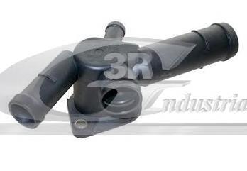 Brida del sistema de refrigeración (triple unión) 80734 3RG