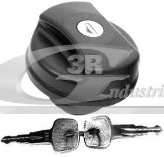 Comprar 81729 3RG Tapa de depósito de combustible