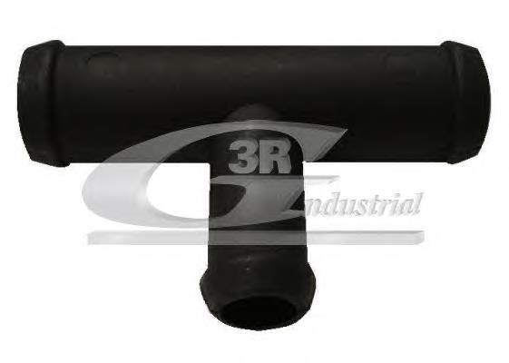 Brida del sistema de refrigeración (triple unión) 955064 Cautex