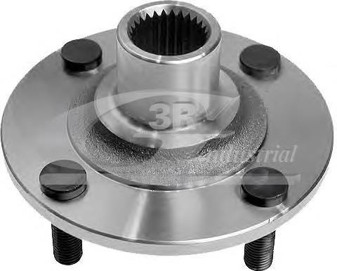 Buje de rueda delantero 15304 3RG