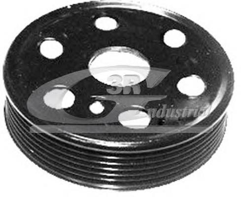 10646 3RG Polea de bomba de la dirección asistida