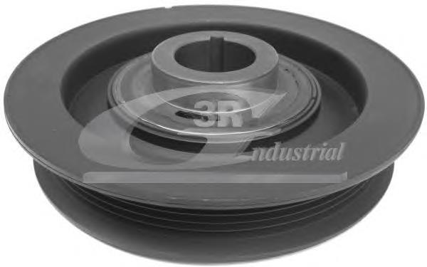 Polea de cigüeñal 10402 3RG