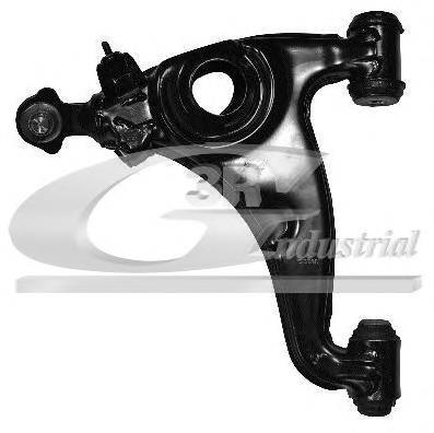 Brazo inferior izquierdo de la suspensión delantera A1243303807 Mercedes