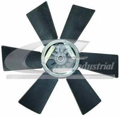 Rodete ventilador, refrigeración de motor 80106 3RG