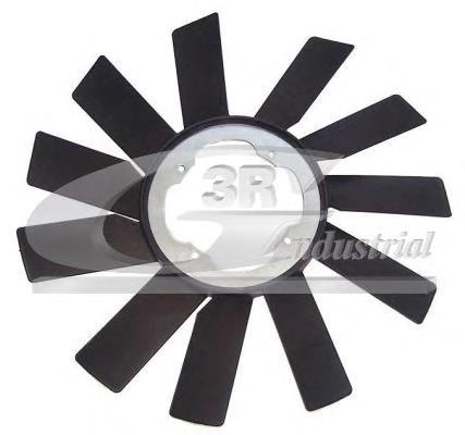 80115 3RG Ventilador del radiador