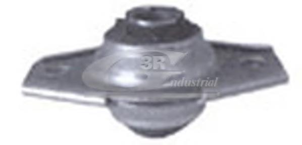 00173 Metalcaucho Buje de la barra tensora del brazo inferior delantero